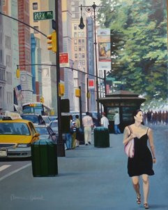 Promenade dans les rues de New York... Sur le site d’ARTactif