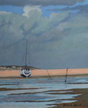 Bassin d'Arcachon  N°2 Sur le site d’ARTactif