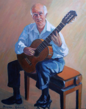 Guitare classique Sur le site d’ARTactif