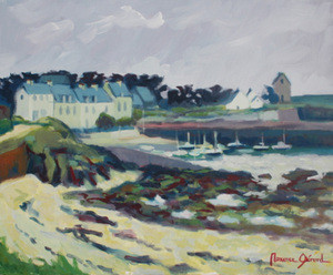 Aux environs de Quiberon Sur le site d’ARTactif