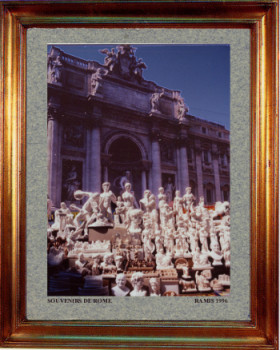 Italie, souvenirs de Rome 1994 Sur le site d’ARTactif