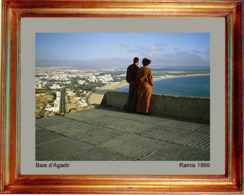 Maroc, sur les hauteurs d'Agadir 1999 Sur le site d’ARTactif