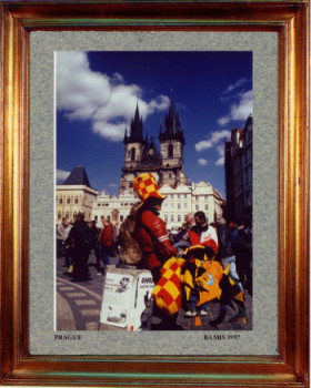 Tchéquie, Prague 1997 Sur le site d’ARTactif