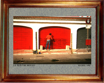 Baléares, les portes rouges 1987 Sur le site d’ARTactif