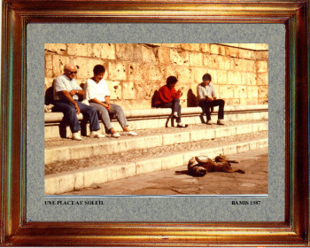 Baléares, une place au soleil 1987 Sur le site d’ARTactif