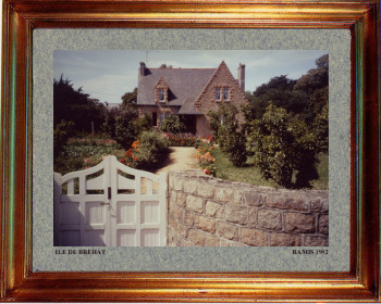 France, l'île de Bréhat 1992 Sur le site d’ARTactif