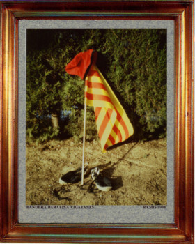 1998 Bandera baratina vigatanes Sur le site d’ARTactif