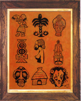 Cameroun 2011 Sur le site d’ARTactif