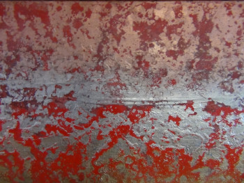 Œuvre contemporaine nommée « TACHISME 2014 n19 », Réalisée par ASGRAPHE2023