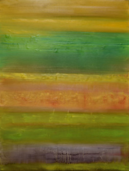 Œuvre contemporaine nommée « Peinture à l'huile 2815 », Réalisée par DANIELLE BOTBOL