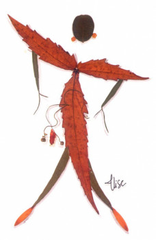 n° 80 - Hibiscus coccineus Sur le site d’ARTactif