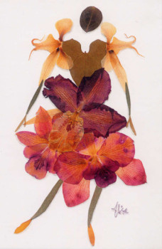 n° 78 Orchidées  Sur le site d’ARTactif