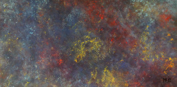 Œuvre contemporaine nommée « ici /ailleurs », Réalisée par MARIA COUTINHO / MARIA C.