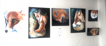 EXPO DES GOUPILS Sur le site d’ARTactif