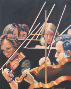 Les violons Sur le site d’ARTactif