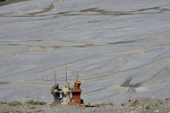 Chorten dans la vallée de la KALI GANDAKI 2 Sur le site d’ARTactif