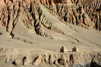 Vallée minérale Sur le site d’ARTactif