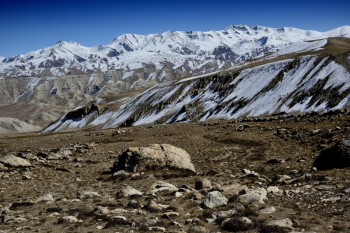 Chaîne des ANNAPURNAS Sur le site d’ARTactif