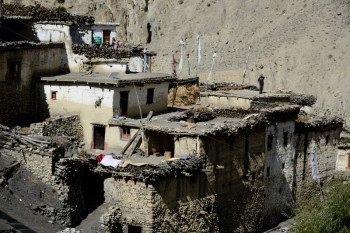 Maisons en terrasse Sur le site d’ARTactif