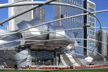 CHICAGO 7 Sur le site d’ARTactif