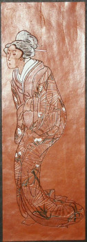 Estamp japon repro 2003 Sur le site d’ARTactif