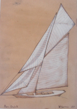 Pen Duick  (2007) Sur le site d’ARTactif