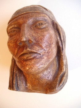 BUSTE INDIEN sur le site d’ARTactif