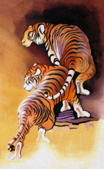 TIGRES Sur le site d’ARTactif