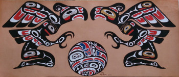 Esprit Haida Sur le site d’ARTactif