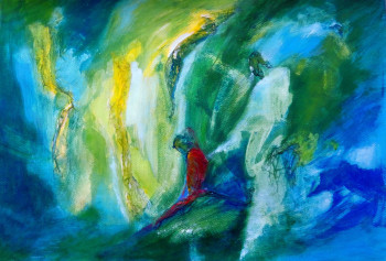 Naissance d'un nouveau monde sur le site d’ARTactif