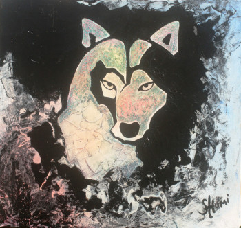 LOUP 2 Sur le site d’ARTactif