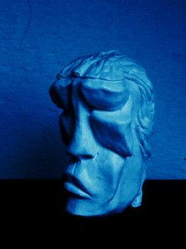 Œuvre contemporaine nommée « N°46 1 », Réalisée par MARC MAUZAT