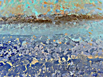 Œuvre contemporaine nommée « CREATION NUMERIQUE N2 ANNEE 2016 », Réalisée par ASGRAPHE2023