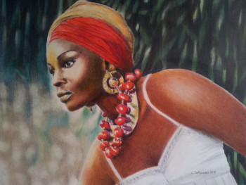 Beauté Africaine Sur le site d’ARTactif