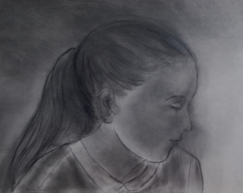 Œuvre contemporaine nommée « Little Oks (oeuvre vendue) », Réalisée par ANNE ROUSSEAU