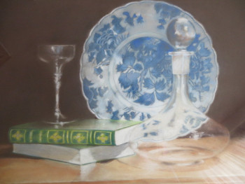 L'assiette de DELFT Sur le site d’ARTactif