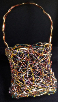"Jazzy" sac-sculpture sur le site d’ARTactif