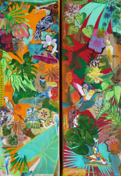 Lost Paradise (diptyque) Sur le site d’ARTactif