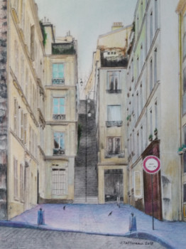 PASSAGE COTTIN Sur le site d’ARTactif