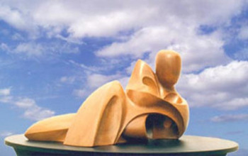 Œuvre contemporaine nommée « Insouciance - Sculpture Bronze », Réalisée par STRILL JOëL SCULPTEUR, SCULPTURE BRONZE ET FORMATION