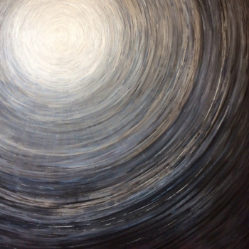 Œuvre contemporaine nommée « Hope », Réalisée par JALILA LAHMAR