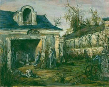 Œuvre contemporaine nommée « Ferme de la Manufacture de Sèvres », Réalisée par MAURICE BUFFET