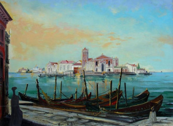 Chioggia 2 Sur le site d’ARTactif