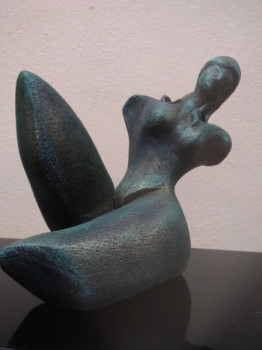 Œuvre contemporaine nommée « Vénus », Réalisée par ZOU