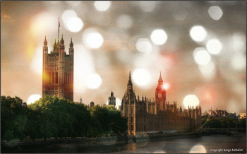 London magic Sur le site d’ARTactif