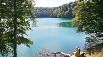 Lac Pavin 01 Sur le site d’ARTactif