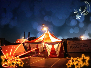 Circus Sur le site d’ARTactif