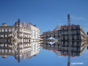 Comédie sur ciel Sur le site d’ARTactif