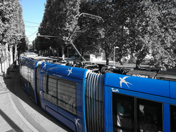 TRAM 2 Sur le site d’ARTactif