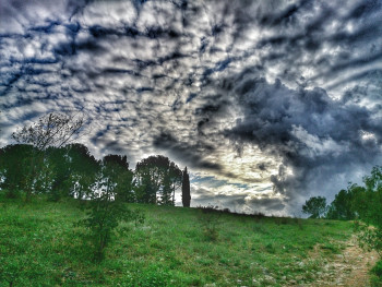 Mer de nuages Sur le site d’ARTactif